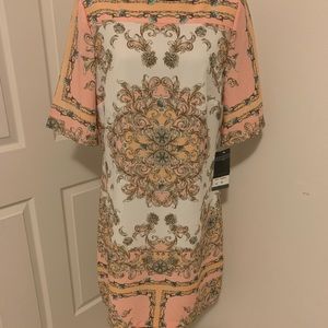 Scarlett Medallion Dress